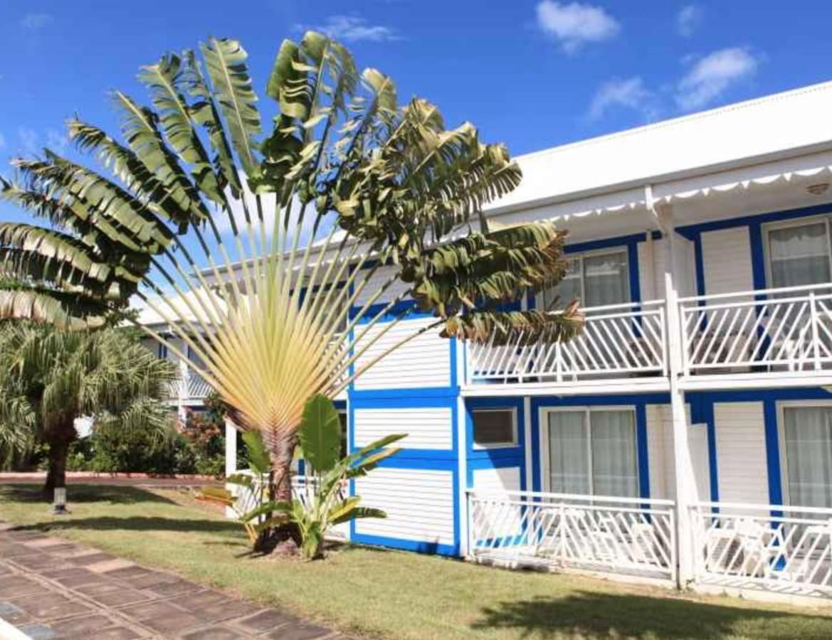 La Casaboubou Bed & Breakfast แซงต์-ฟรองซัวส์ ภายนอก รูปภาพ